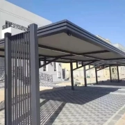 مظلات سيارات مودرن (1)