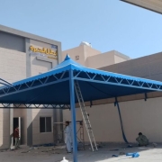 مظلات مدارس الرياض (1)