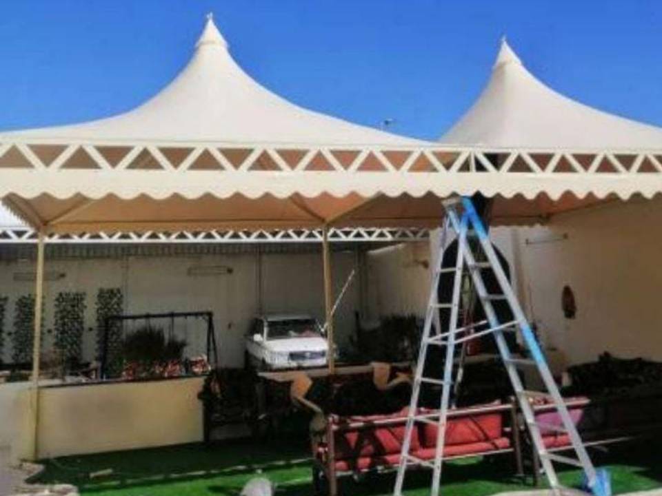 مظلات قماشية استرالي