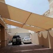 مظلات قماش حديثة