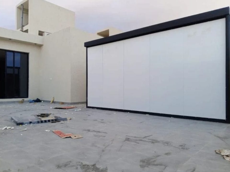 غرف سندويش بنل