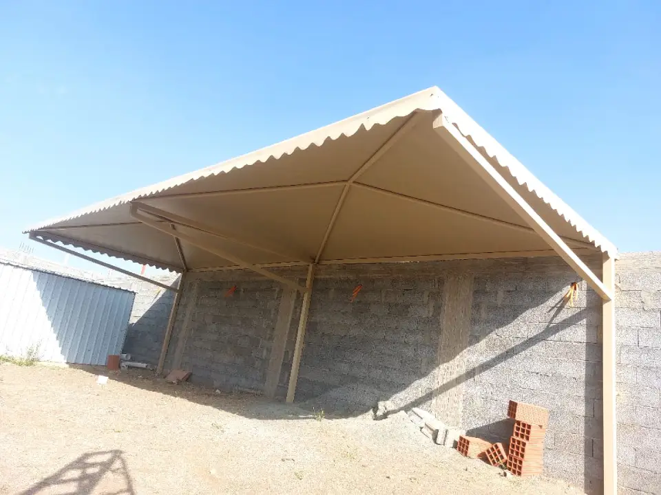 تركيب قماش مظلات للبيع