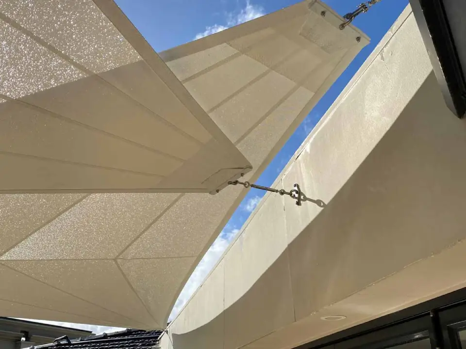 قماش pvc شفاف