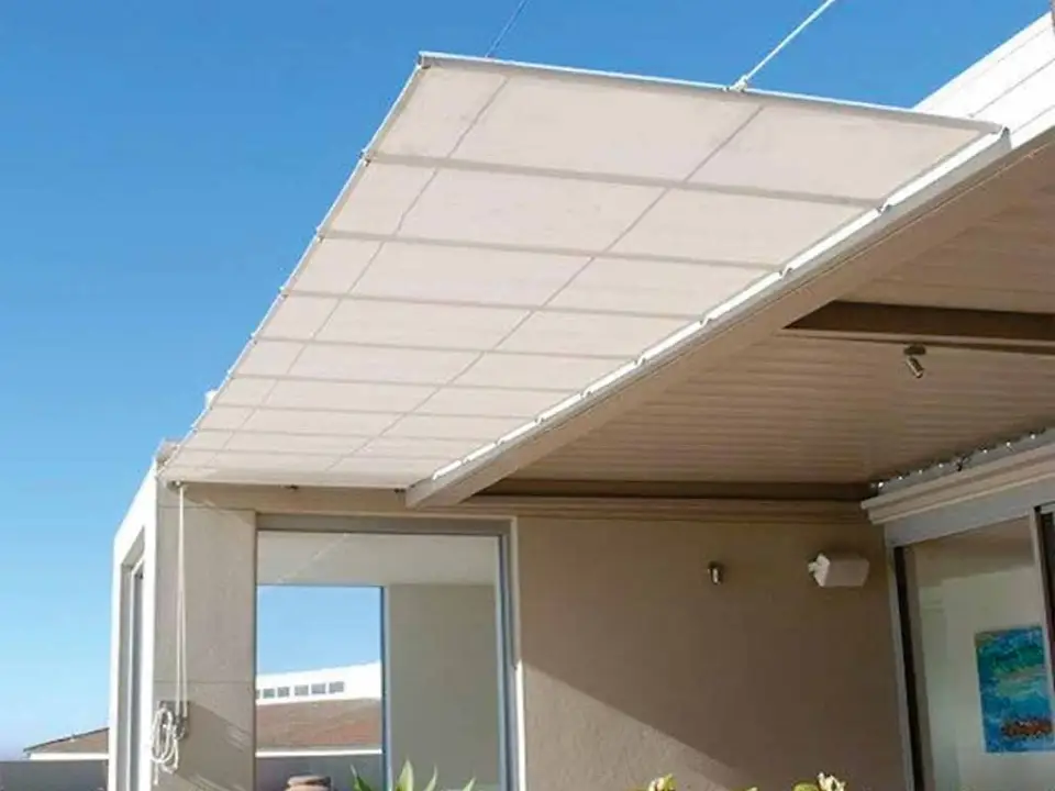 قماش مظلات الماني